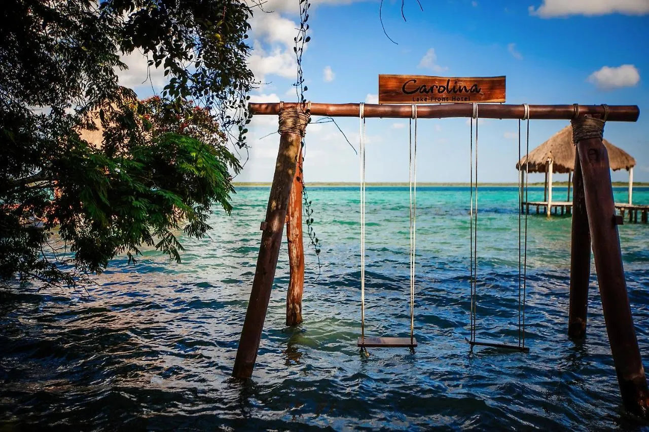 Hotel Carolina Bacalar