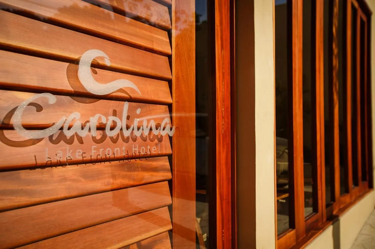 Hotel Carolina Bacalar