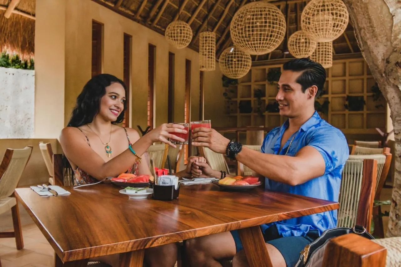 Hotel Carolina Bacalar