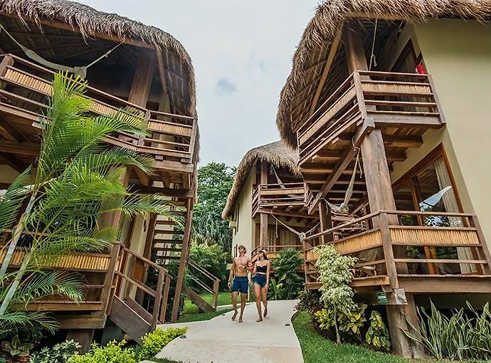 Hotel Carolina Bacalar