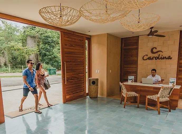 Hotel Carolina Bacalar