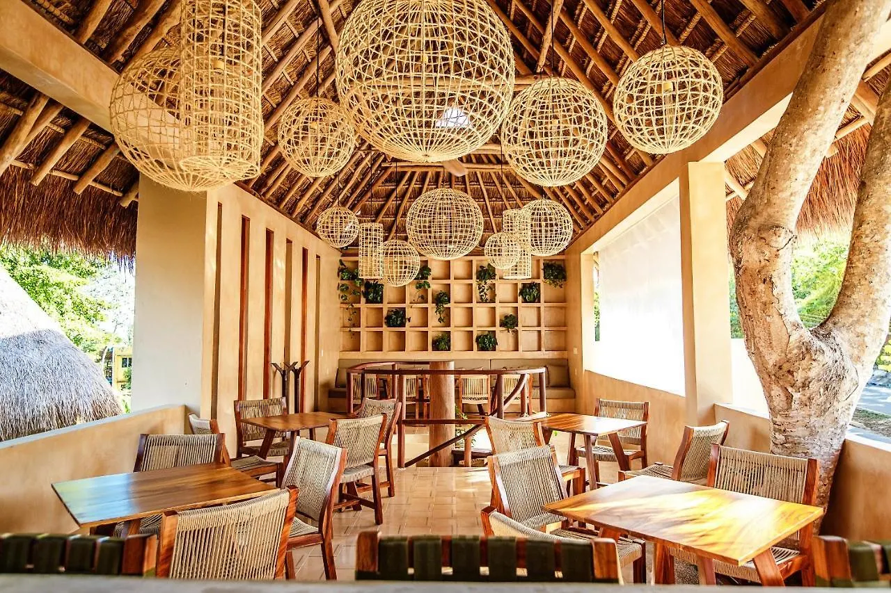 Hotel Carolina Bacalar