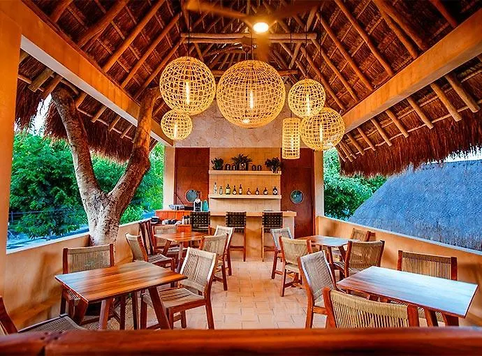 Hotel Carolina Bacalar