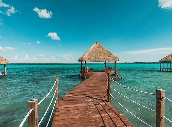Hotel Carolina Bacalar