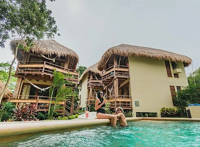 Hotel Carolina Bacalar