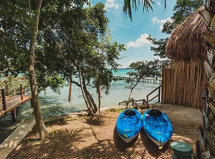 Hotel Carolina Bacalar